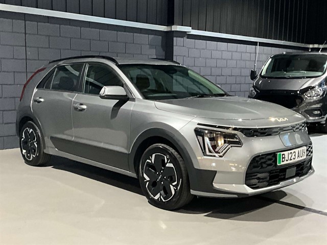 Used Kia Niro