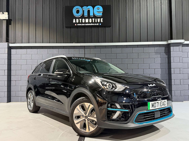 Used Kia Niro in Leamington Spa, Warwickshire
