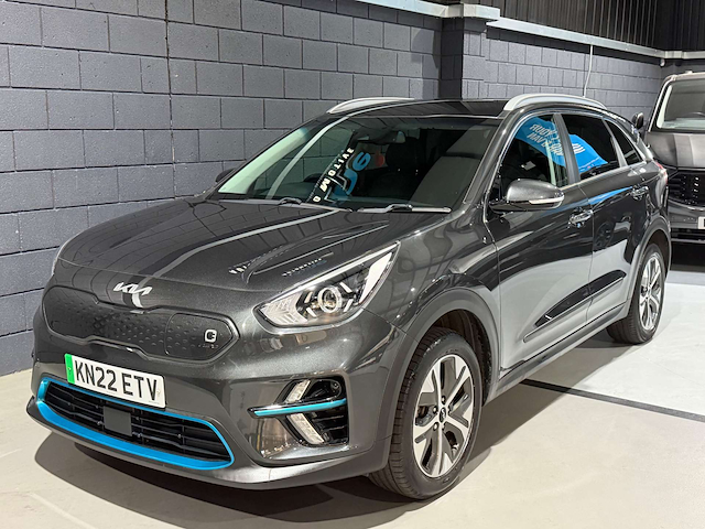 Used Kia Niro