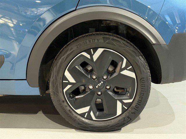 Used Kia Niro
