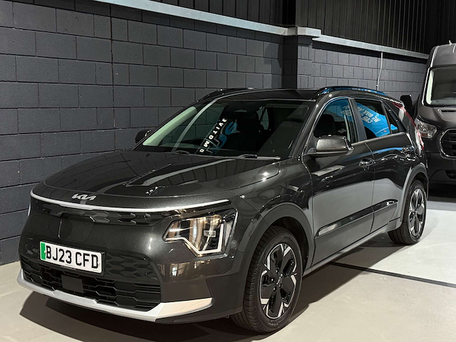 Used Kia Niro