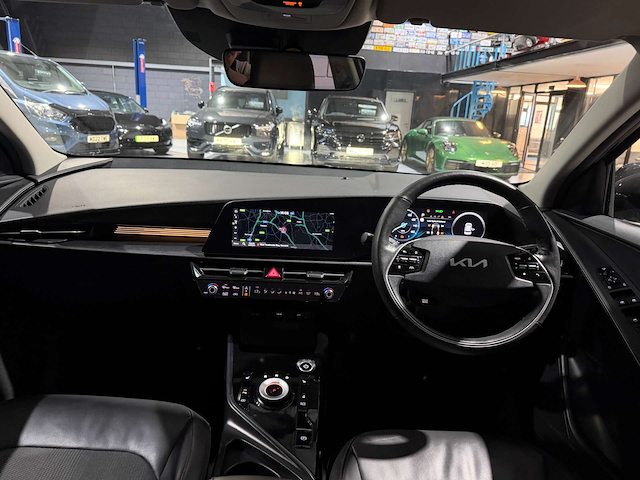 Used Kia Niro