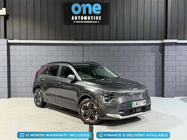 Used Kia Niro in Leamington Spa, Warwickshire