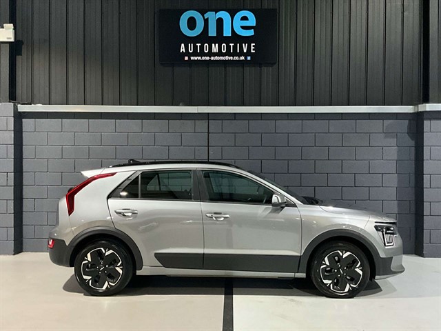 Used Kia Niro