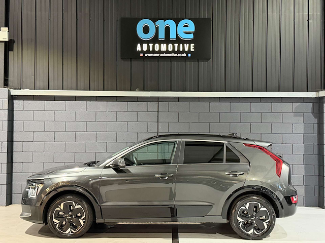 Used Kia Niro