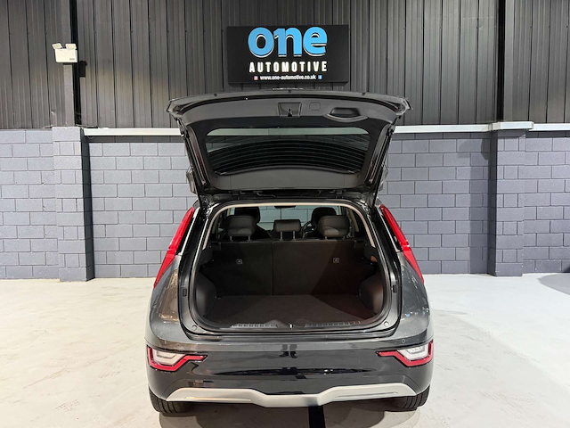Used Kia Niro