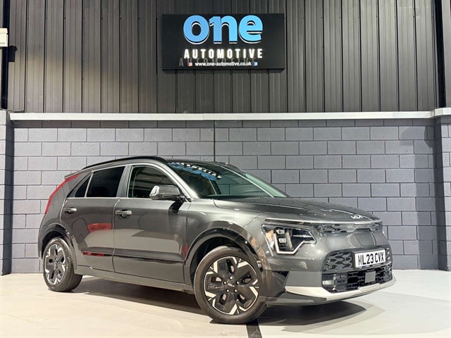 Used Kia Niro in Leamington Spa, Warwickshire
