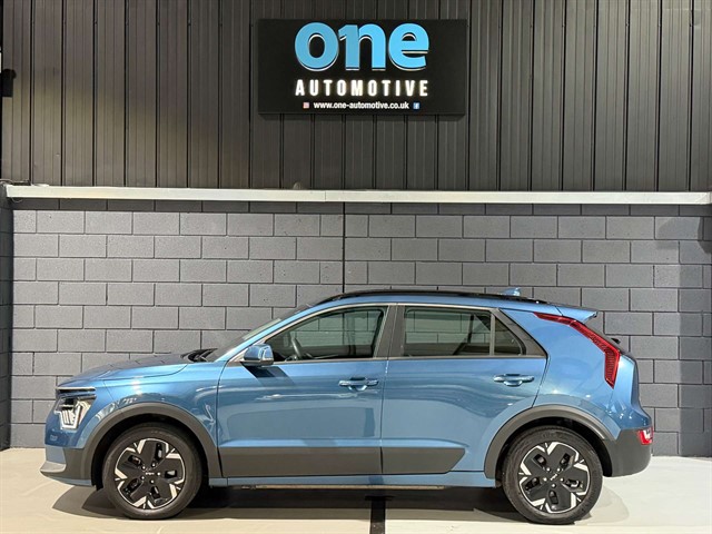 Used Kia Niro