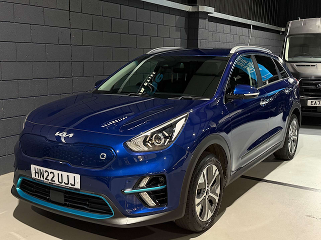 Used Kia Niro