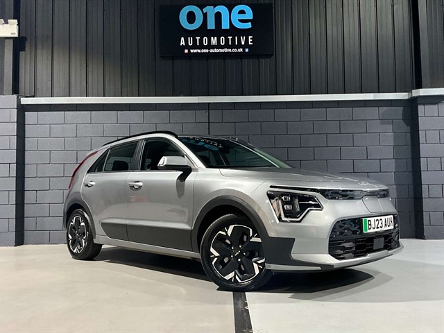 Used Kia Niro in Leamington Spa, Warwickshire