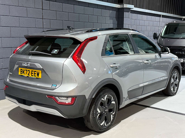 Used Kia Niro