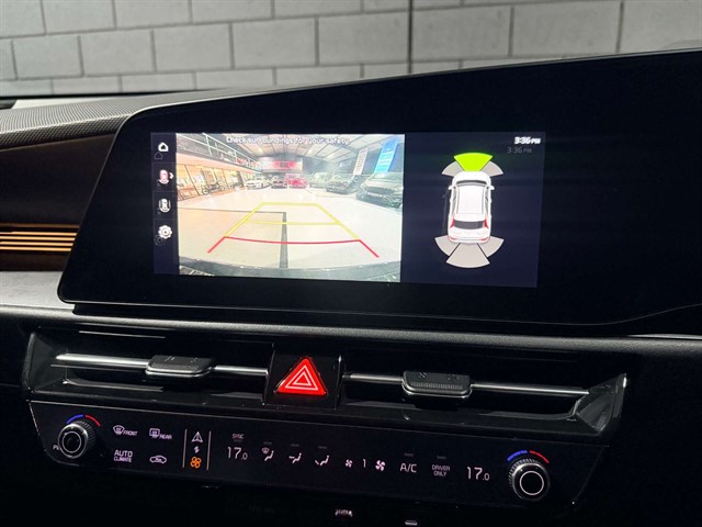 Used Kia Niro