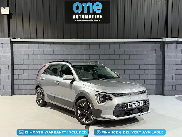 Used Kia Niro in Leamington Spa, Warwickshire