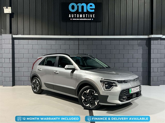 Used Kia Niro in Leamington Spa, Warwickshire