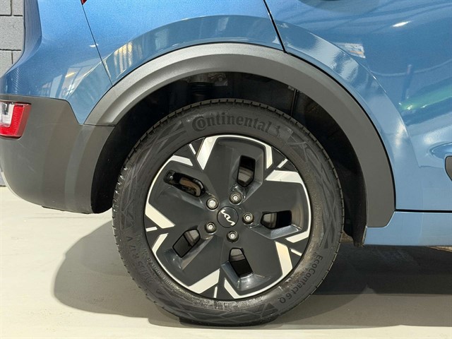Used Kia Niro