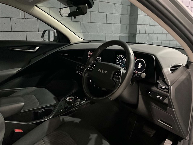 Used Kia Niro