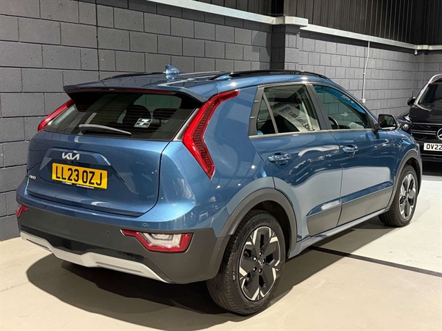 Used Kia Niro