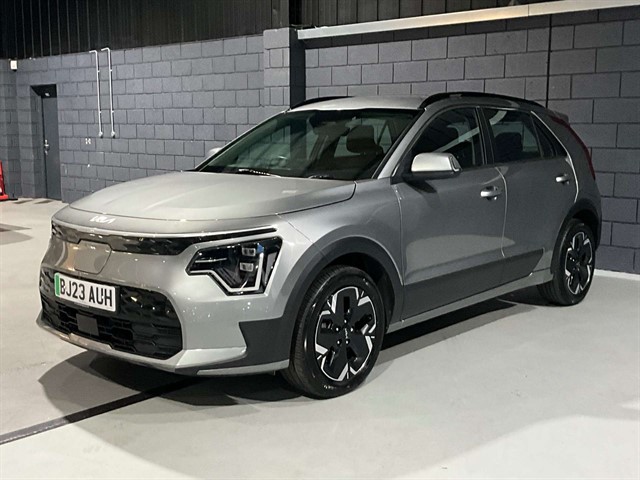 Used Kia Niro
