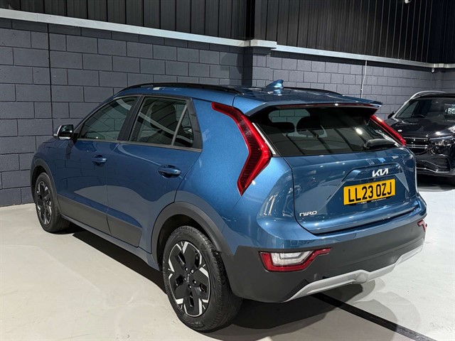 Used Kia Niro