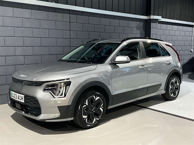 Used Kia Niro