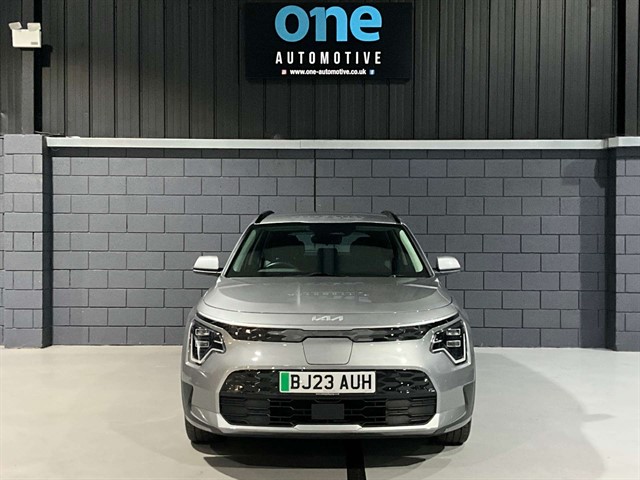 Used Kia Niro