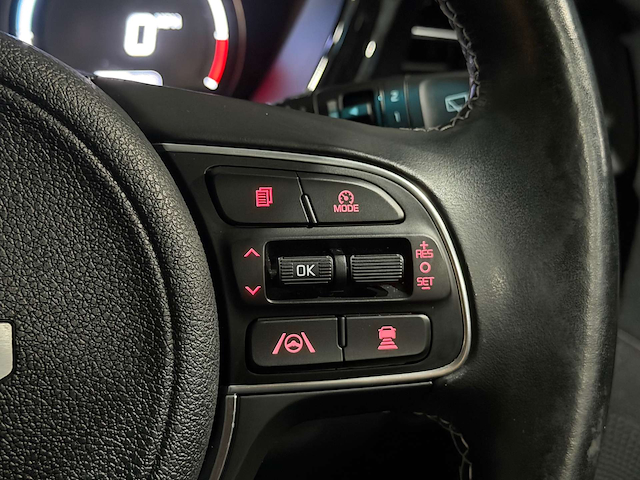 Used Kia Niro