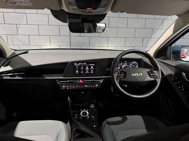 Used Kia Niro