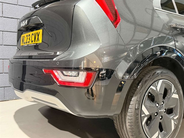 Used Kia Niro