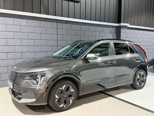 Used Kia Niro