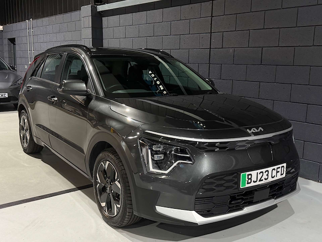 Used Kia Niro