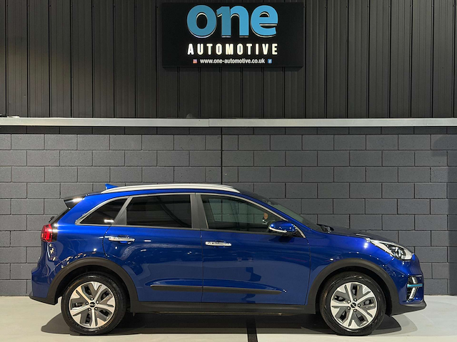 Used Kia Niro