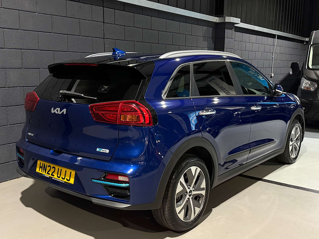 Used Kia Niro