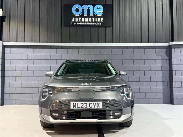 Used Kia Niro