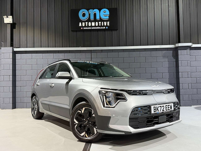 Used Kia Niro in Leamington Spa, Warwickshire