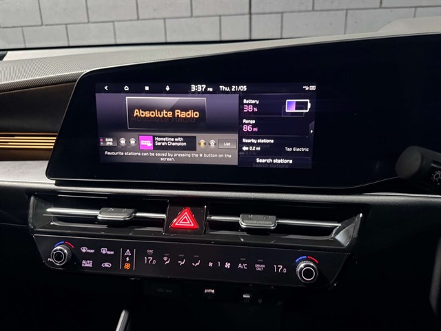 Used Kia Niro