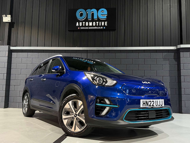 Used Kia Niro in Leamington Spa, Warwickshire