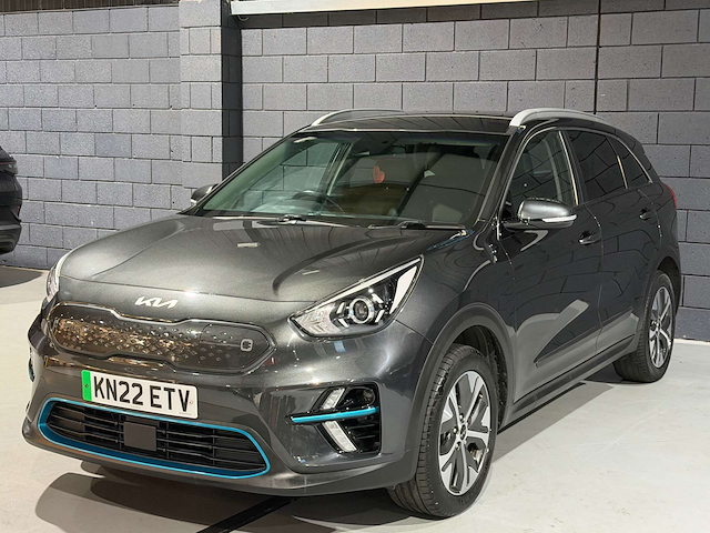Used Kia Niro