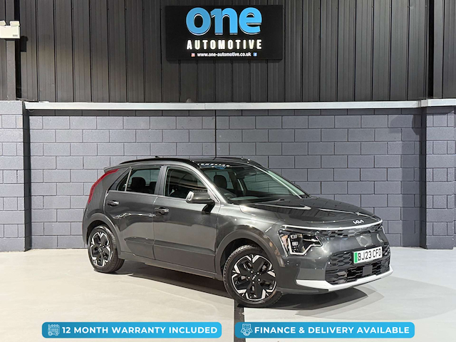 Used Kia Niro in Leamington Spa, Warwickshire
