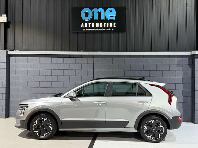 Used Kia Niro