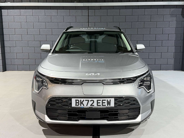 Used Kia Niro