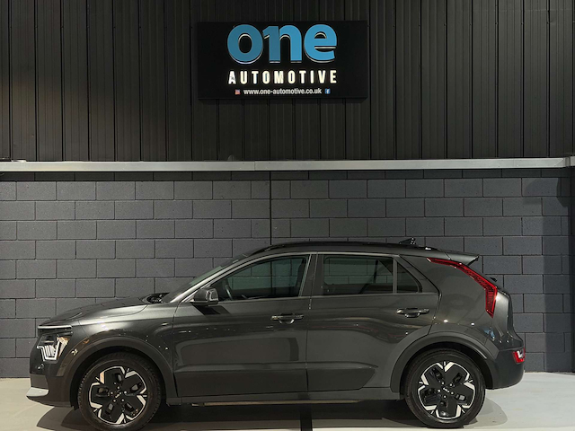 Used Kia Niro