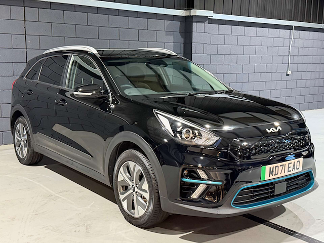 Used Kia Niro
