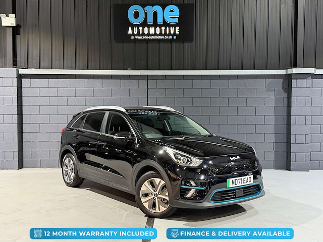 Used Kia Niro in Leamington Spa, Warwickshire