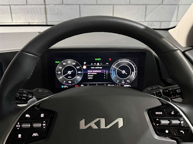 Used Kia Niro
