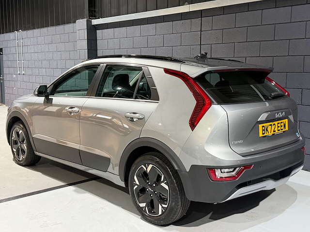 Used Kia Niro