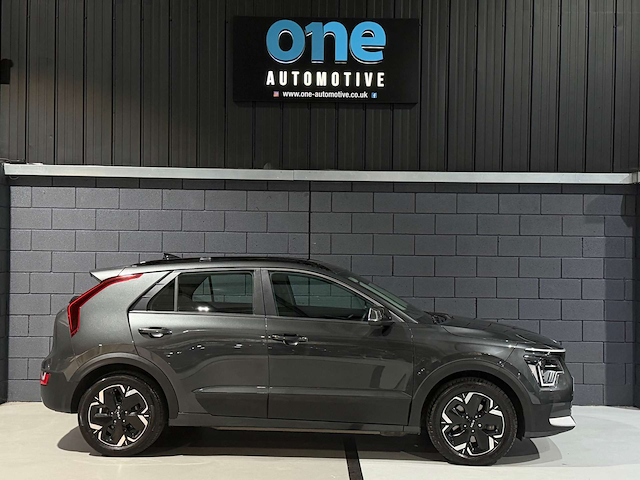 Used Kia Niro