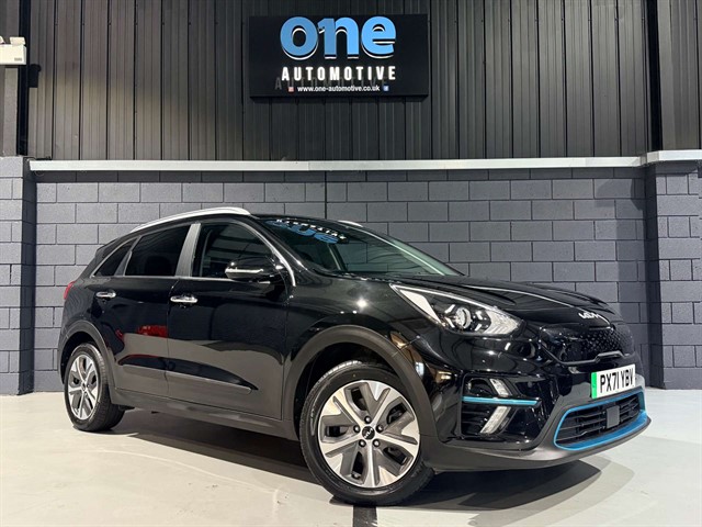 Used Kia Niro in Leamington Spa, Warwickshire