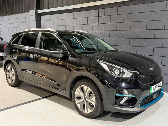 Used Kia Niro