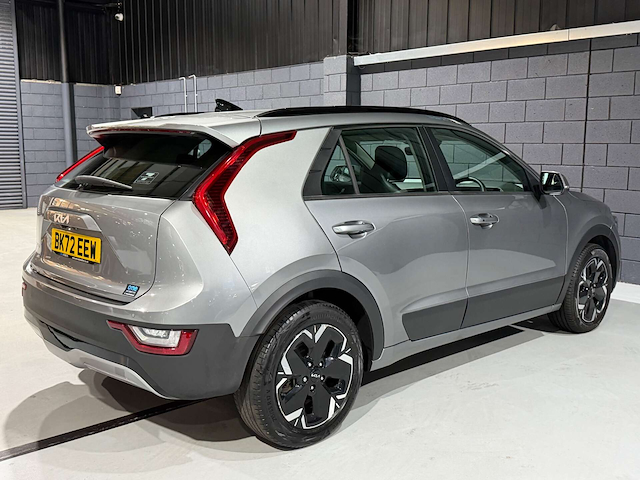 Used Kia Niro