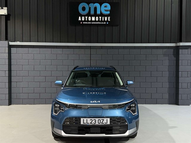 Used Kia Niro